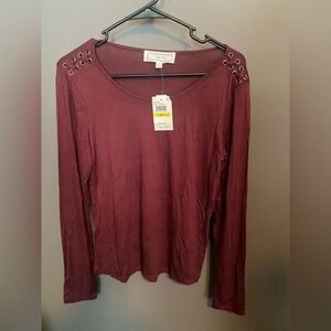 NWT Hippie Rose M